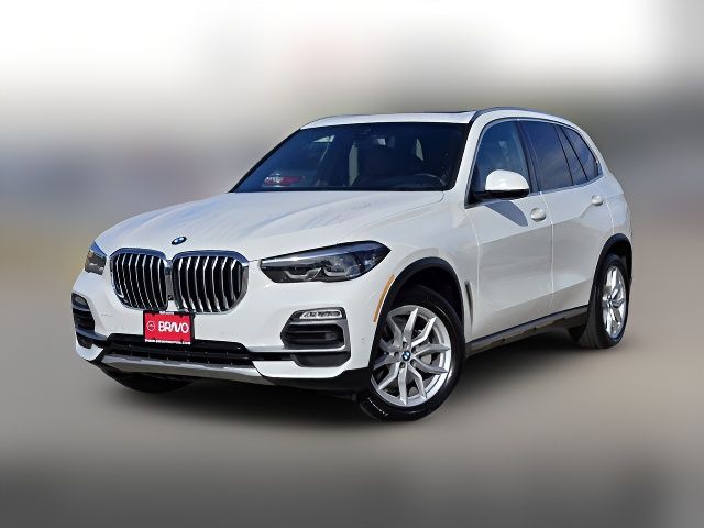 2021 BMW X5 sDrive40i