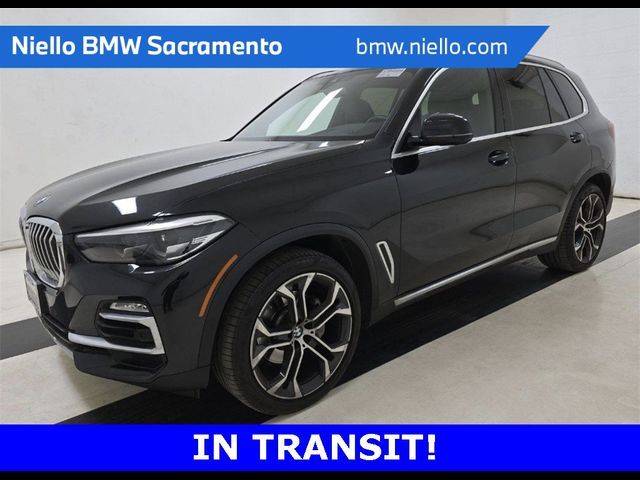 2021 BMW X5 sDrive40i