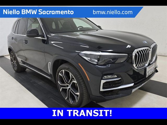 2021 BMW X5 sDrive40i