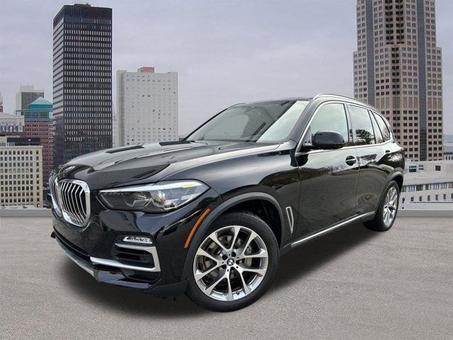 2021 BMW X5 sDrive40i