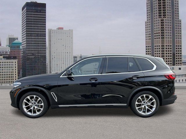 2021 BMW X5 sDrive40i