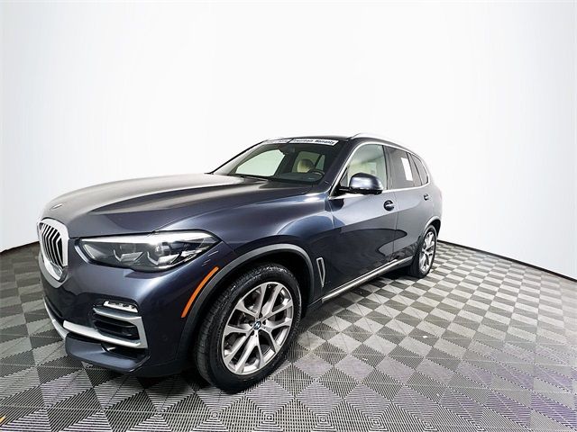 2021 BMW X5 sDrive40i