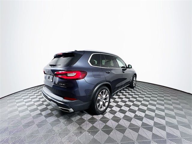 2021 BMW X5 sDrive40i