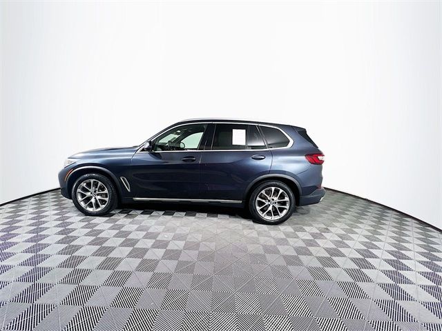 2021 BMW X5 sDrive40i