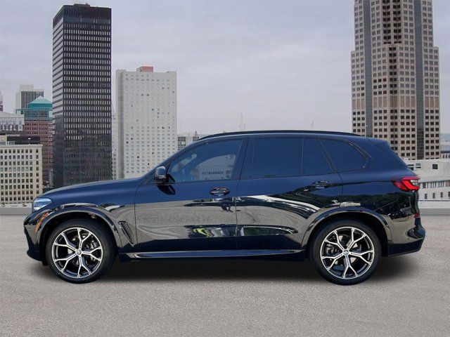 2021 BMW X5 sDrive40i