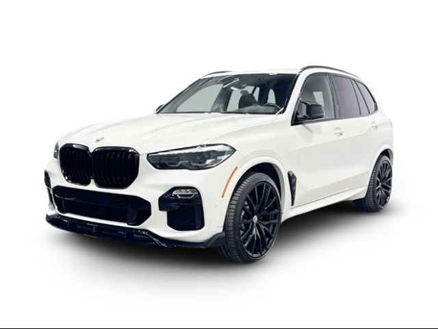 2021 BMW X5 sDrive40i