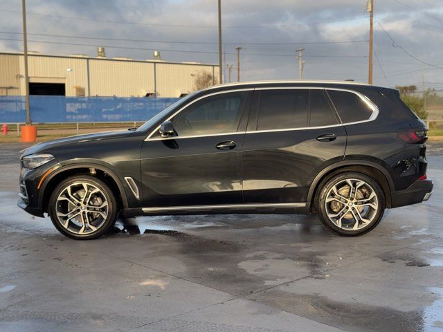 2021 BMW X5 sDrive40i