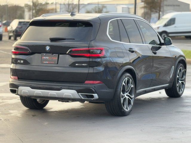 2021 BMW X5 sDrive40i