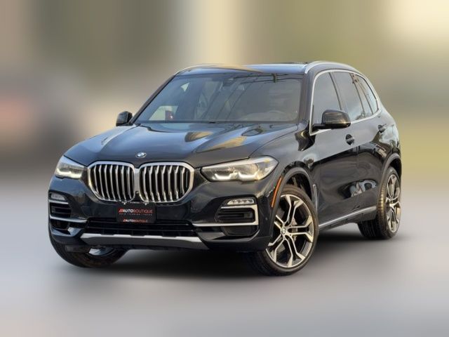 2021 BMW X5 sDrive40i