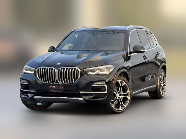 2021 BMW X5 sDrive40i