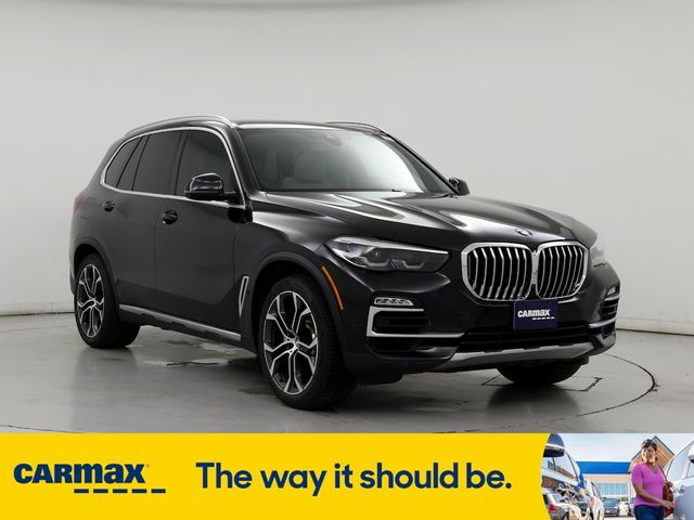 2021 BMW X5 sDrive40i