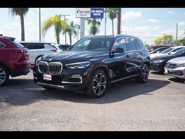 2021 BMW X5 sDrive40i