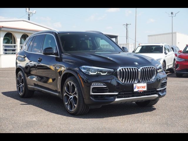 2021 BMW X5 sDrive40i