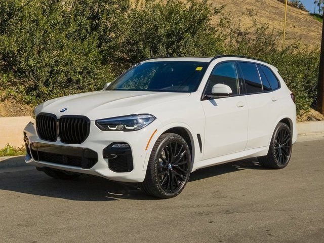 2021 BMW X5 sDrive40i