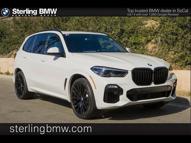 2021 BMW X5 sDrive40i