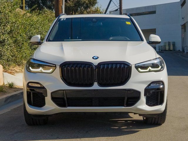 2021 BMW X5 sDrive40i