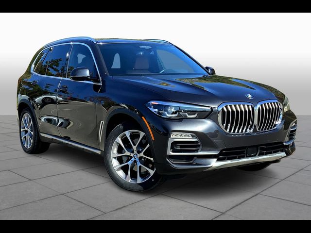 2021 BMW X5 sDrive40i