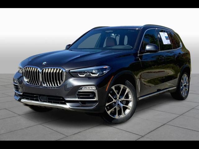 2021 BMW X5 sDrive40i