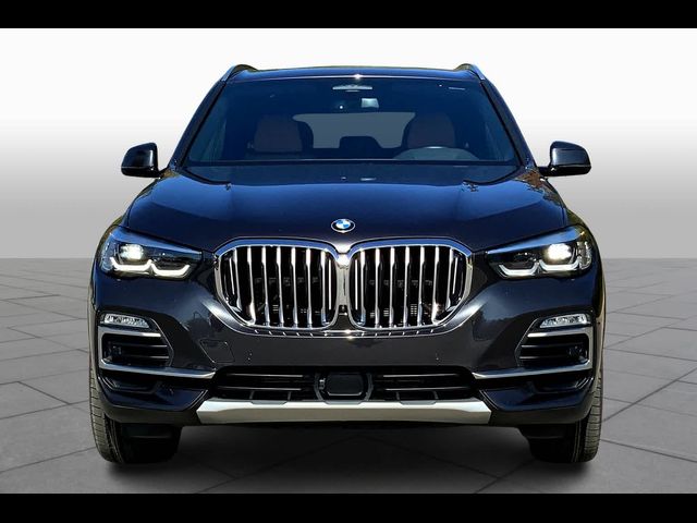 2021 BMW X5 sDrive40i