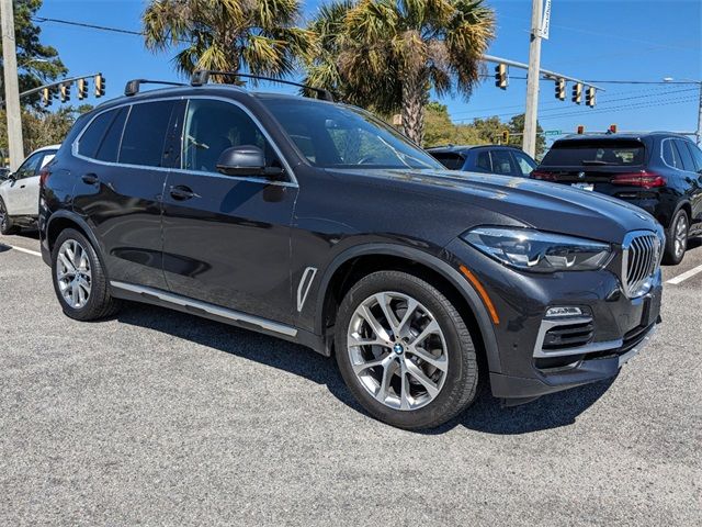 2021 BMW X5 sDrive40i