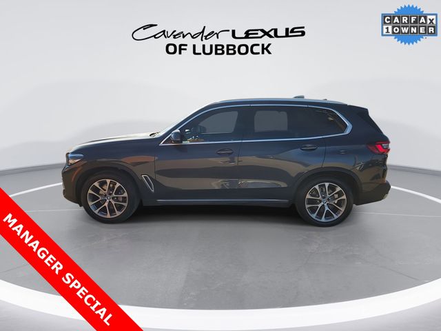 2021 BMW X5 sDrive40i