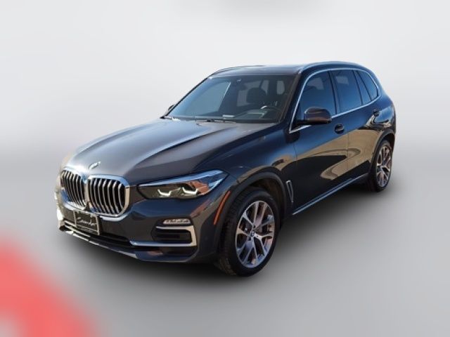 2021 BMW X5 sDrive40i