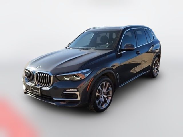 2021 BMW X5 sDrive40i