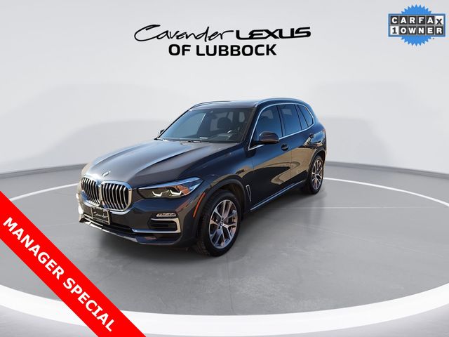 2021 BMW X5 sDrive40i