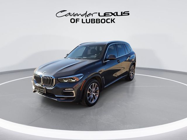 2021 BMW X5 sDrive40i