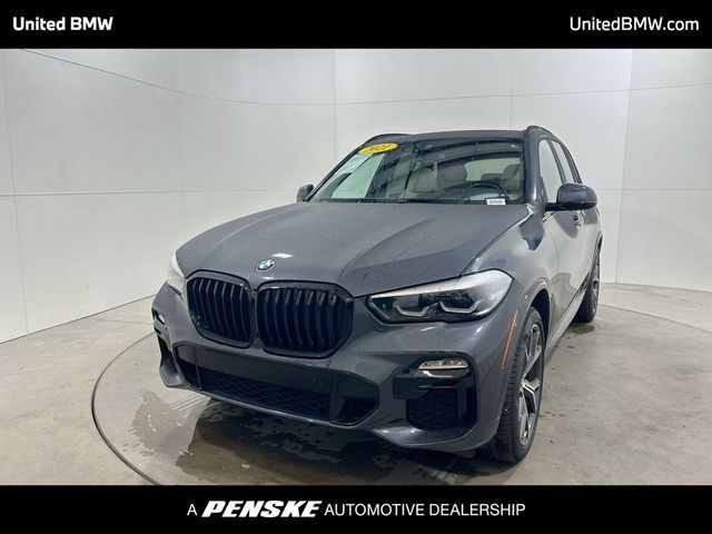 2021 BMW X5 sDrive40i