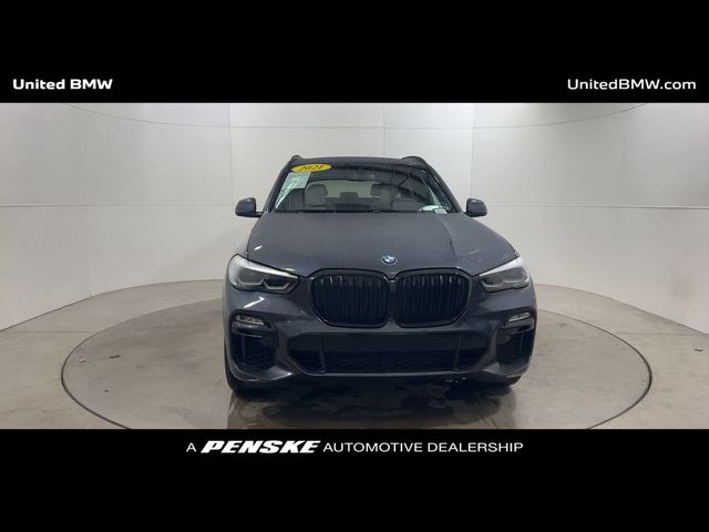 2021 BMW X5 sDrive40i