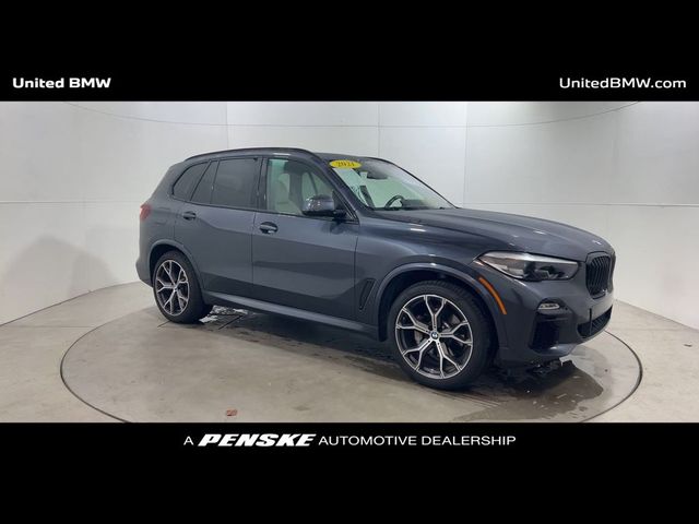 2021 BMW X5 sDrive40i