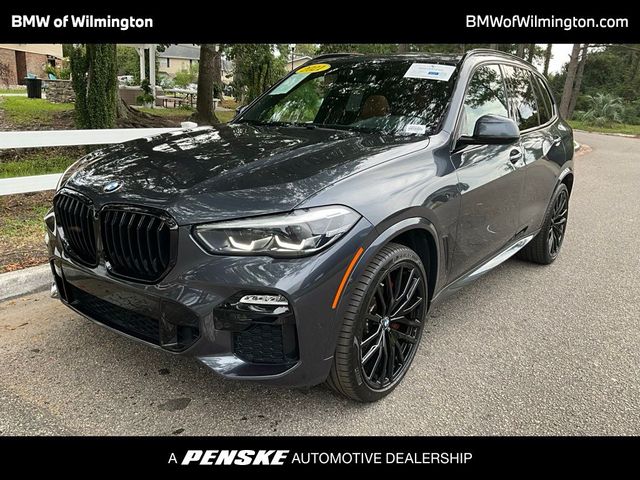 2021 BMW X5 sDrive40i