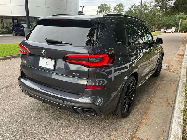 2021 BMW X5 sDrive40i