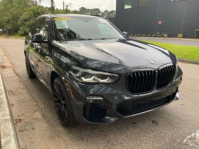 2021 BMW X5 sDrive40i