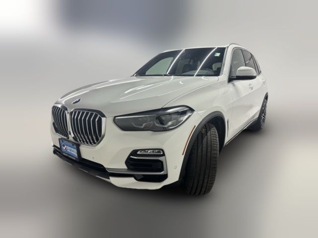 2021 BMW X5 sDrive40i