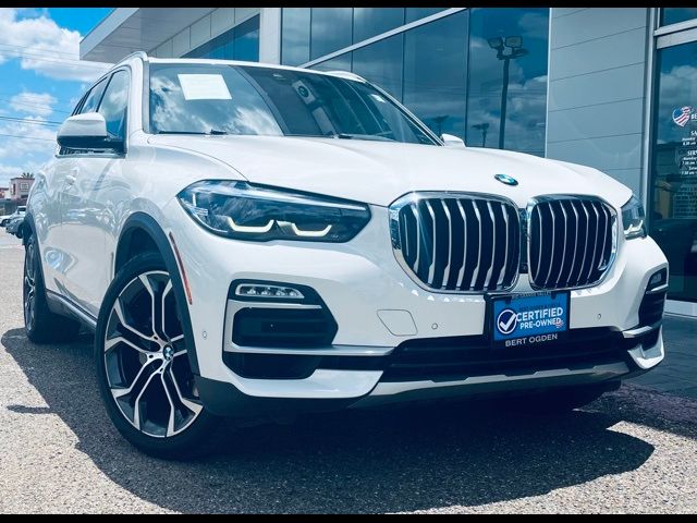 2021 BMW X5 sDrive40i