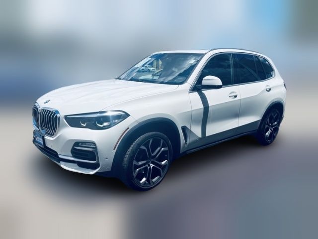 2021 BMW X5 sDrive40i
