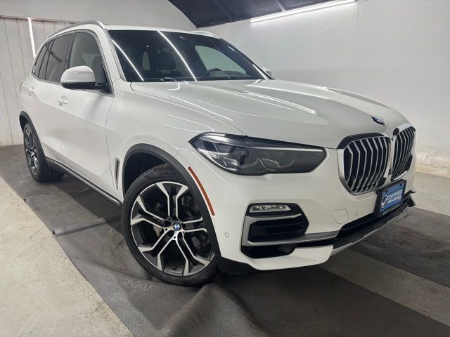 2021 BMW X5 sDrive40i