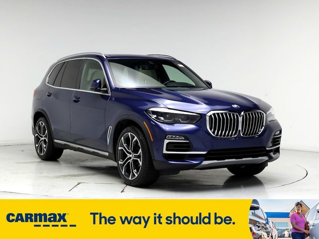 2021 BMW X5 sDrive40i