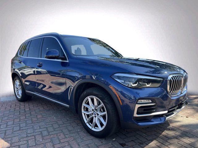 2021 BMW X5 sDrive40i