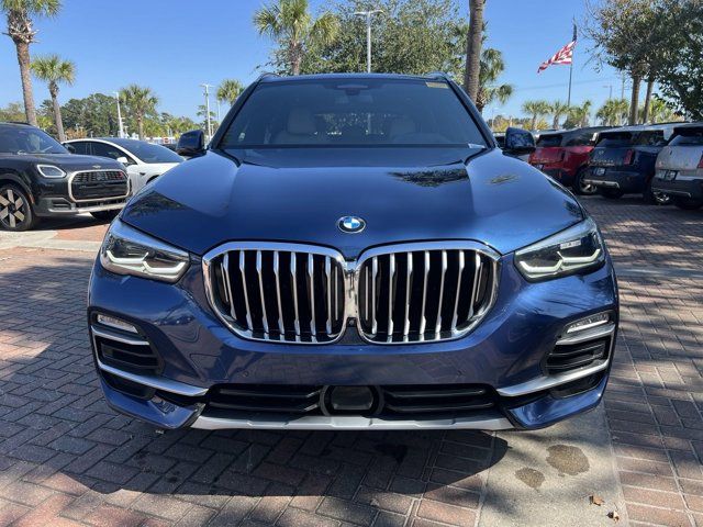 2021 BMW X5 sDrive40i