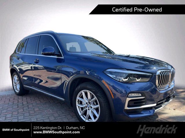 2021 BMW X5 sDrive40i