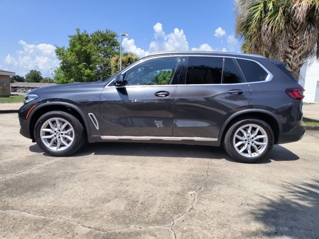 2021 BMW X5 sDrive40i