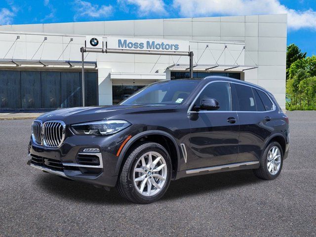 2021 BMW X5 sDrive40i