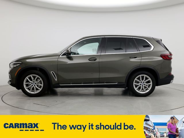 2021 BMW X5 sDrive40i