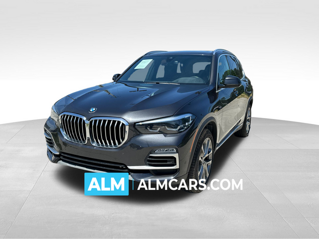 2021 BMW X5 sDrive40i