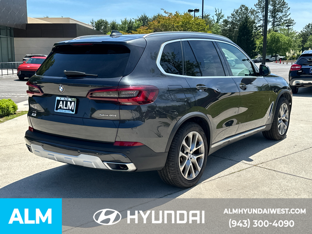 2021 BMW X5 sDrive40i