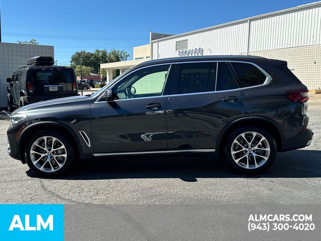 2021 BMW X5 sDrive40i