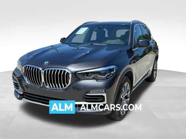 2021 BMW X5 sDrive40i